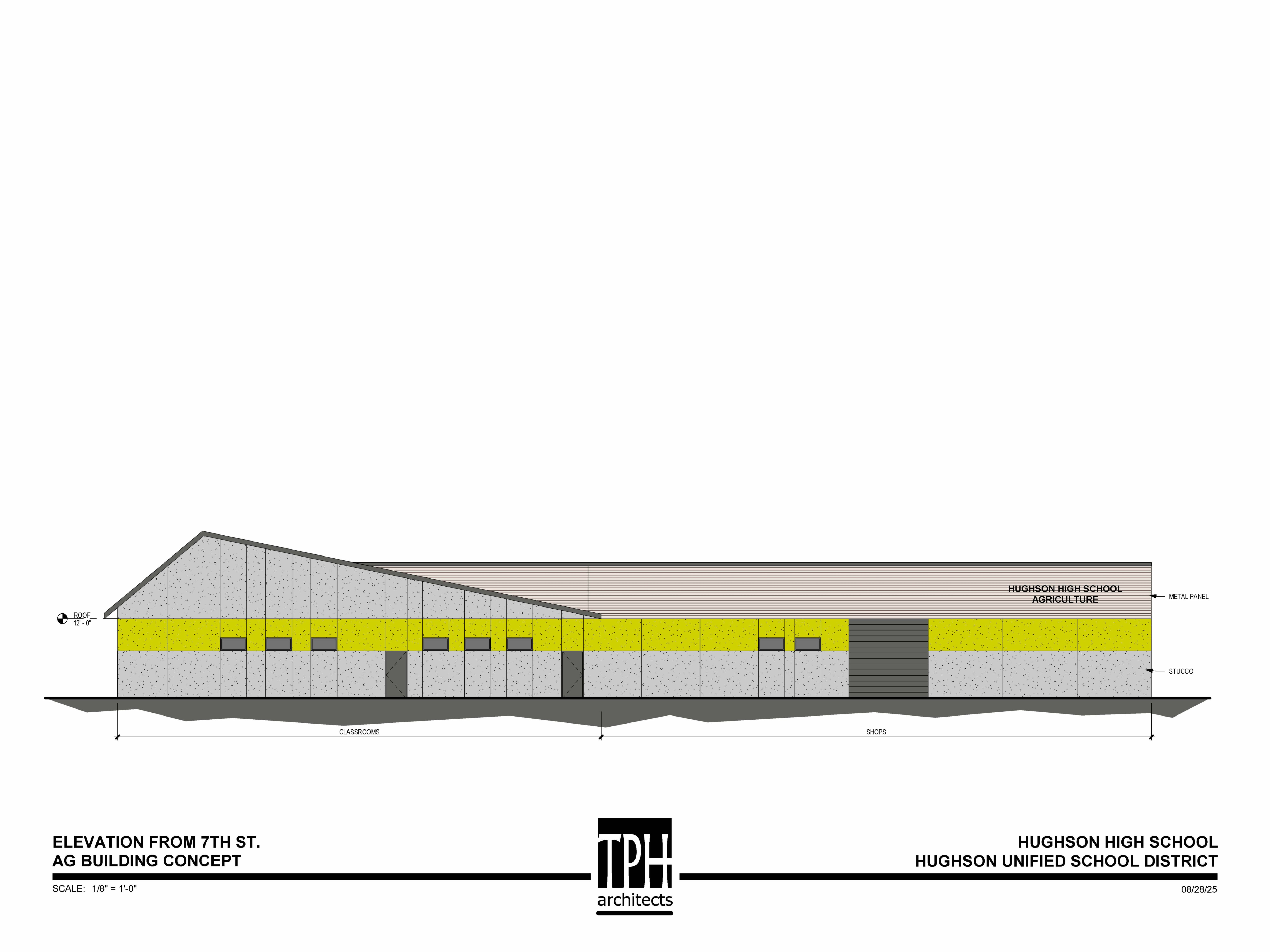 Board Approves Plans for New Ag Complex, Science Building and Stadium Improvements